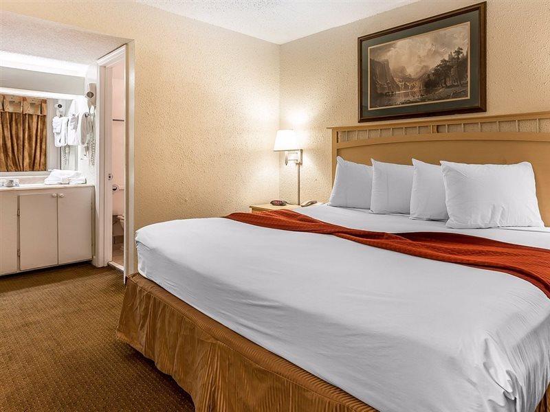 Ocean Star Hotel Миртл-Бич Экстерьер фото