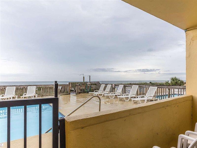 Ocean Star Hotel Миртл-Бич Экстерьер фото