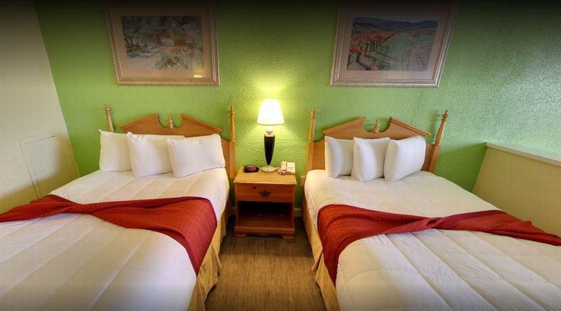 Ocean Star Hotel Миртл-Бич Экстерьер фото
