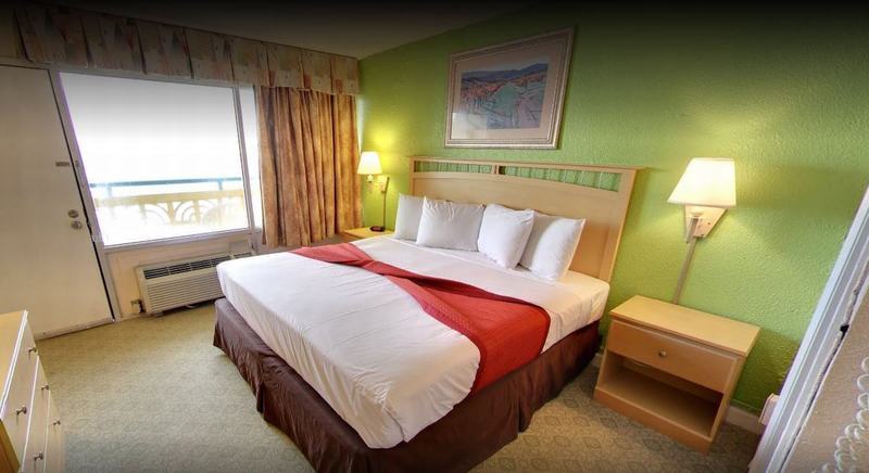 Ocean Star Hotel Миртл-Бич Экстерьер фото