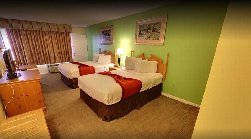 Ocean Star Hotel Миртл-Бич Экстерьер фото
