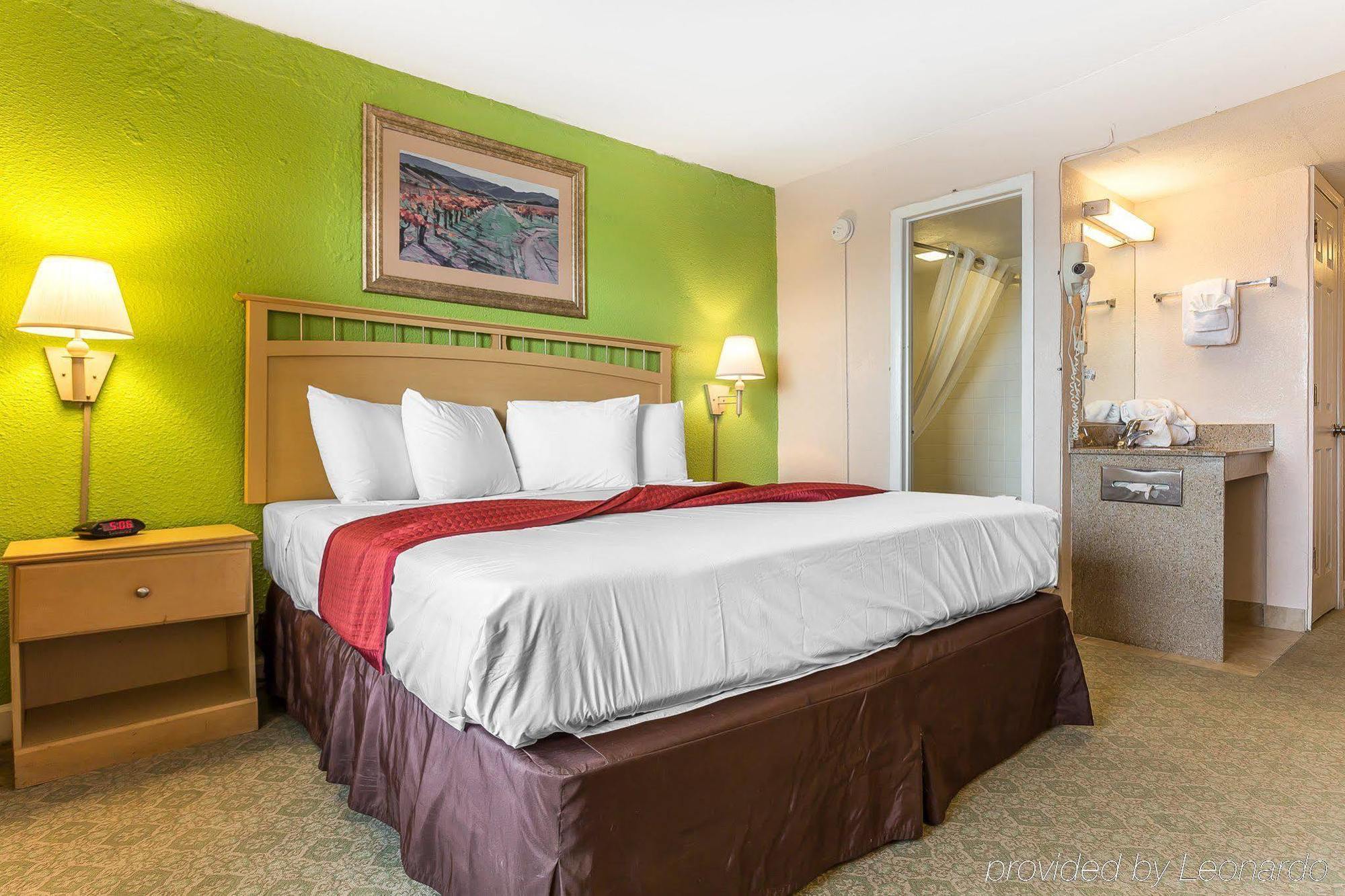 Ocean Star Hotel Миртл-Бич Экстерьер фото