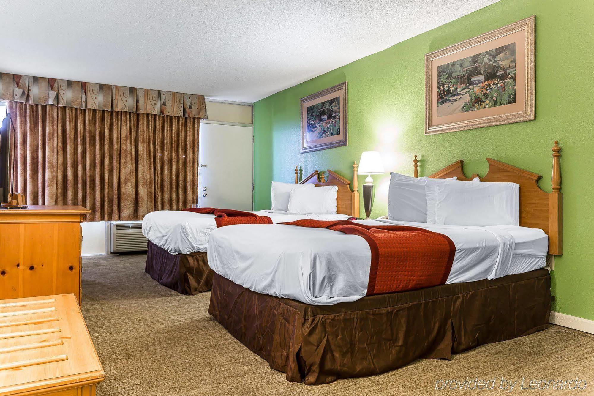 Ocean Star Hotel Миртл-Бич Экстерьер фото