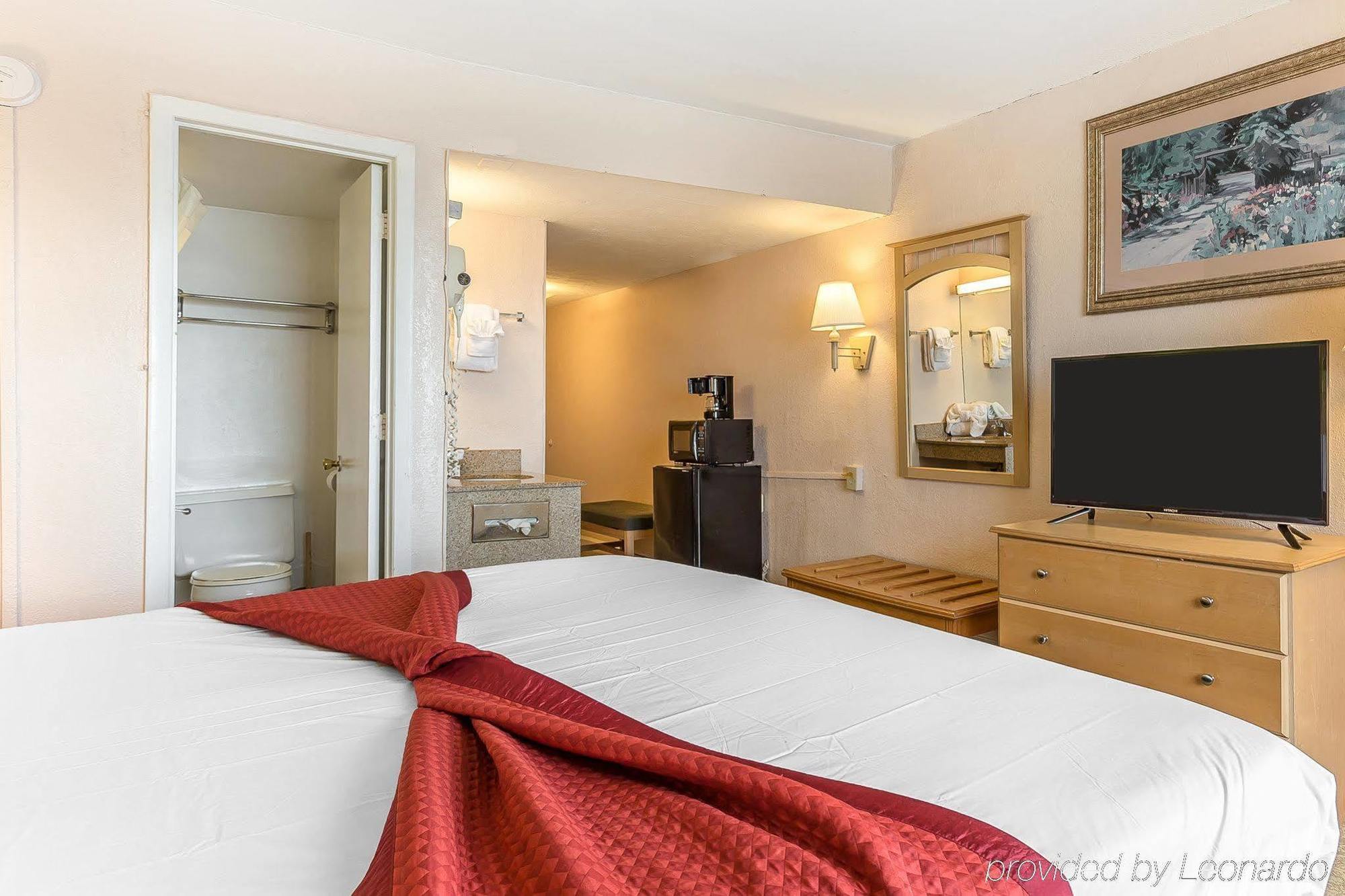 Ocean Star Hotel Миртл-Бич Экстерьер фото